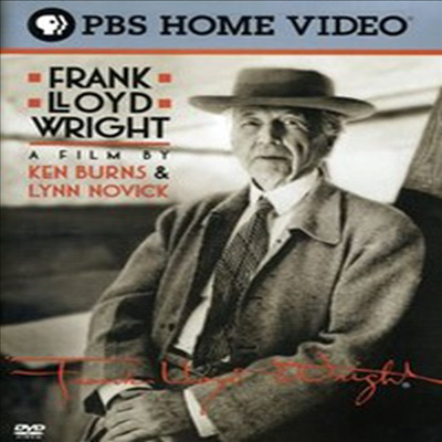 Ken Burns: Frank Lloyd Wright (프랭크 로이드)(지역코드1)(한글무자막)(DVD)