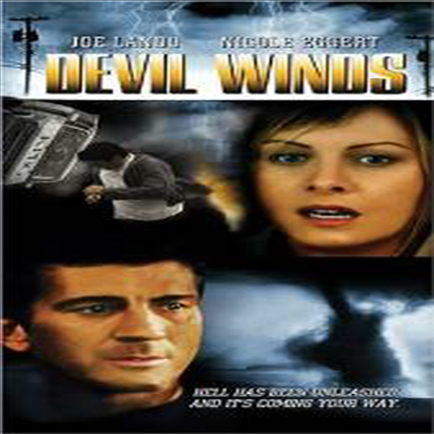 Devil Winds (데빌 윈즈)(지역코드1)(한글무자막)(DVD)