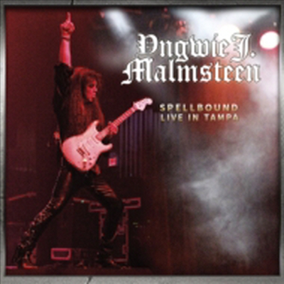 Yngwie Malmsteen - Yngwie Malmsteen's Live 2013 in Tampa, Florida (Ltd. Ed)Bonus Tracks)(2CD)(일본반)