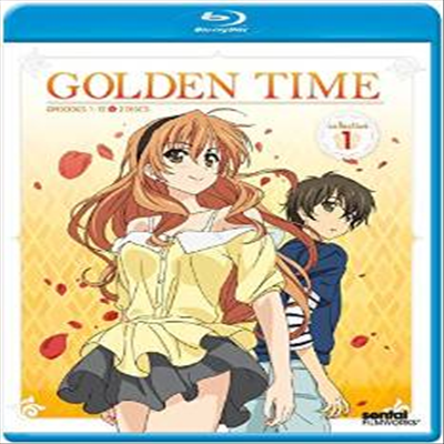 Golden Time: Collection 1 (골든 타임 1) (한글무자막)(Blu-ray)