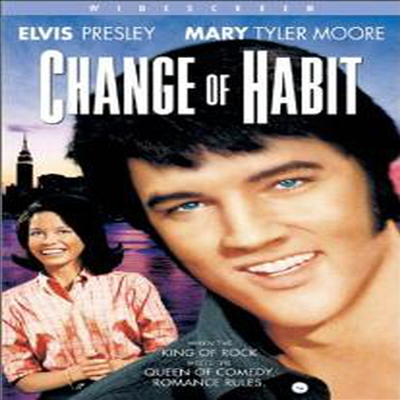 Change Of Habit (체인지 오브 해빗)(지역코드1)(한글무자막)(DVD)