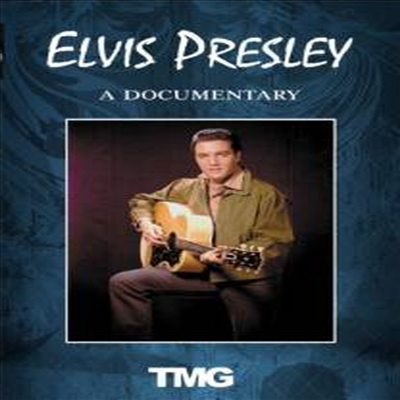 Elvis Presley - A Documentary (엘비스 프레슬리 : 다큐멘터리)(지역코드1)(한글무자막)(DVD)