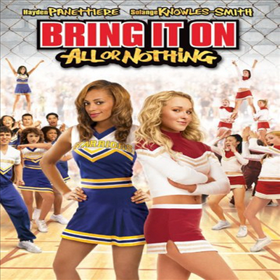 Bring It On: All or Nothing - Widescreen Edition (브링 잇 온 3)(지역코드1)(한글무자막)(DVD)