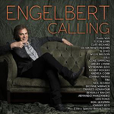 Engelbert Humperdinck - Engelbert Calling (Bonus Tracks)(2CD)