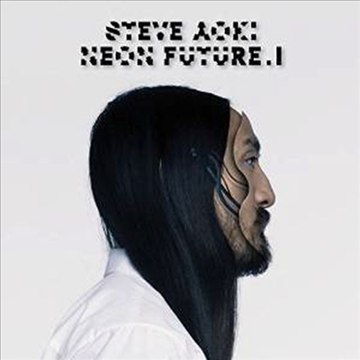 Steve Aoki - Neon Future I (Digipak)(CD)