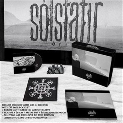 Solstafir - Otta (Deluxe Edition) (2CD)