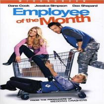 Employee Of The Month (이 달의 점원) (2006)(지역코드1)(한글무자막)(DVD)