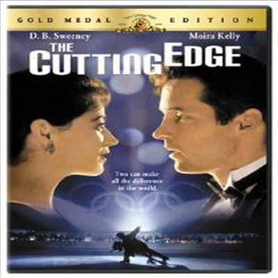 Cutting Edge (사랑은 은반 위에)(지역코드1)(한글무자막)(DVD)