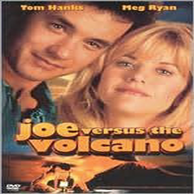Joe Versus Volcano (볼케이노)(지역코드1)(한글무자막)(DVD)