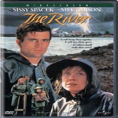 The River - Widescreen Edition (더 리버) (1984)(지역코드1)(한글무자막)(DVD)