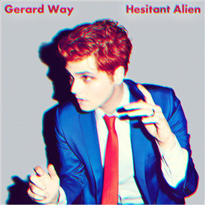 Gerard Way - Hesitant Alien (Download Code)(LP)