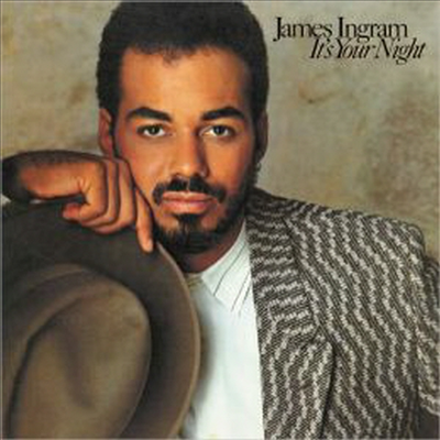 James Ingram - It's Your Night (Remastered)(CD)