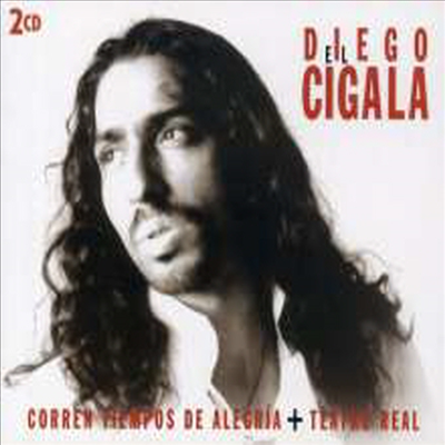 Diego El Cigala - Corren Tiempos De Alegria/Teatro Real (2CD)