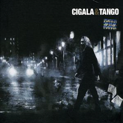 Diego El Cigala - Cigala & Tango (CD)