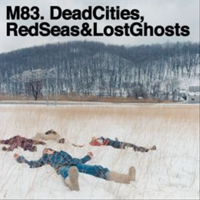 M83 - Dead Cities, Red Seas &amp; Lost Ghosts (Download Code)(180G)(2LP)