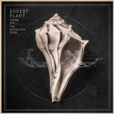 Robert Plant & the Sensational Space Shifters - Lullaby And... The Ceaseless Roar (180G)(2LP+CD)