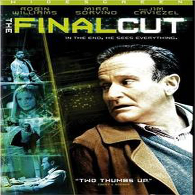 Final Cut (파이널 컷) (2004)(지역코드1)(한글무자막)(DVD)