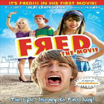 Fred: The Movie (프레드: 더 무비)(지역코드1)(한글무자막)(DVD)