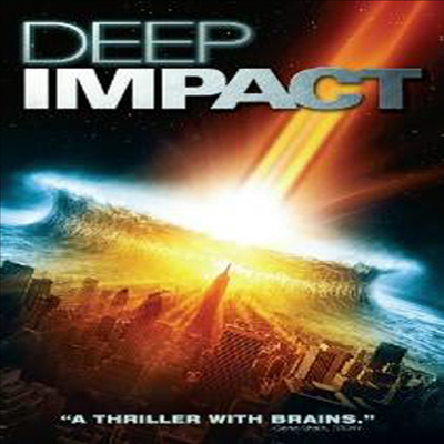 Deep Impact (딥 임팩트) (2004)(지역코드1)(한글무자막)(DVD)