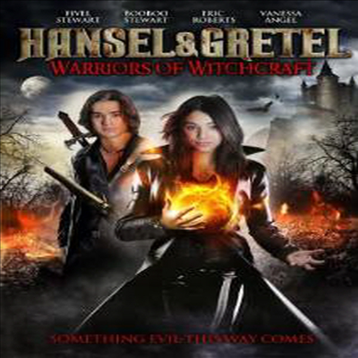 Hansel &amp; Gretel: Warriors Of Witchcraft (헨젤과 그레텔)(지역코드1)(한글무자막)(DVD)