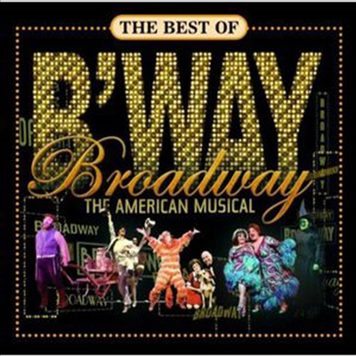 O.C.R. - Best of Broadway - The American Musical (PBS Series) (Remastered)(CD)