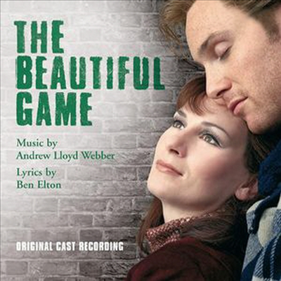 Andrew Lloyd Webber - The Beautiful Game (뷰티풀게임) (O.C.R.)(CD-R)