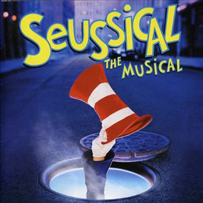 Eric Idle/Stephen Flaherty - Seussical The Musical (수지컬) (Cast Recording)(CD)