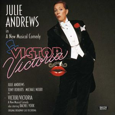 Julie Andrews - Victor Victoria (빅터 빅토리아) (1995 Original Broadway Cast)