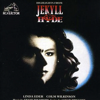 Linda Eder - Jekyll & Hyde (지킬 앤 하이드) (Cast Recording)(CD)