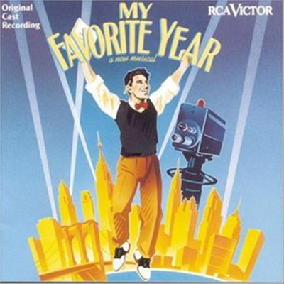 Lainie Kazan/Mary Stout/Stephen Flaherty - My Favorite Year (아름다운 날들) (1992 Original Broadway Cast)