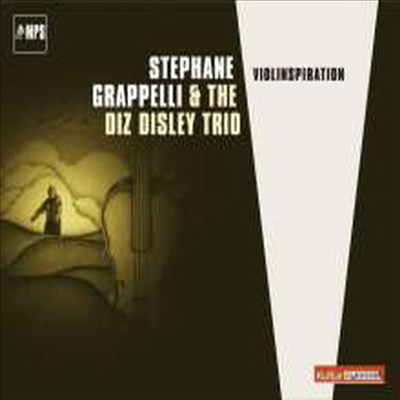 Stephane Grappelli &amp; the Diz Disley Trio - Violinspiration (CD)