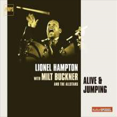 Lionel Hampton - Alive &amp; Jumping (CD)