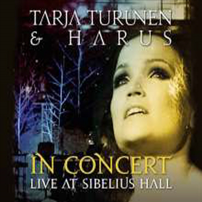 Tarja Turunen - In Concert - Live At Sibelius Hall (CD)