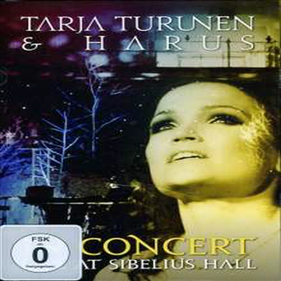 Tarja Turunen - In Concert - Live At Sibelius Hall (CD+Pal DVD)