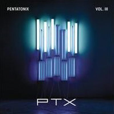 Pentatonix - PTX, Vol. III (EP)(Digipack)(CD)