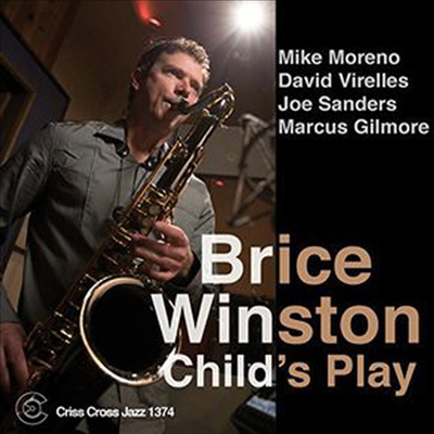 Brice Winston - Childs Play (CD)