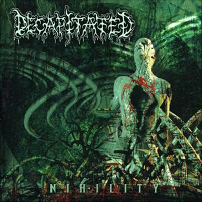 Decapitated - Nihility (Bonus Track)