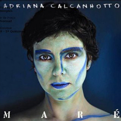 Adriana Calcanhotto - Mare (CD)