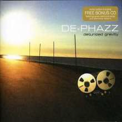 De-Phazz - Detunized Gravity (Ltd Edit.)(2CD)