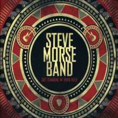 Steve Morse Band - Out Standing In Their Fie (Digipack)(CD)