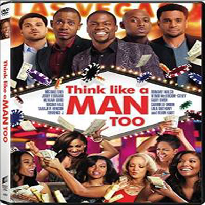 Think Like A Man Too (씽크 라이크 어 맨 투)(지역코드1)(DVD)