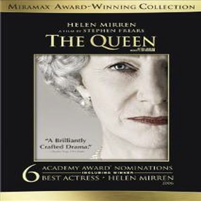 The Queen (더 퀸) (2006)(지역코드1)(한글무자막)(DVD)