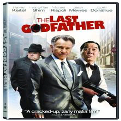 Last Godfather (라스트 갓파더)(지역코드1)(한글무자막)(DVD)