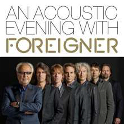 Foreigner - An Acoustic Evening With Foreigner (LP)