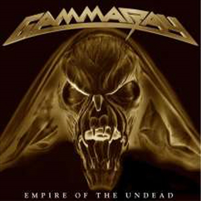 Gamma Ray - Empire Of The Undead (Bonus Track)(180G)(2LP)