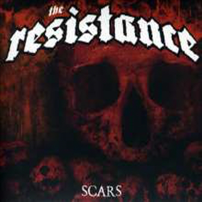 Resistance - Scars (CD)