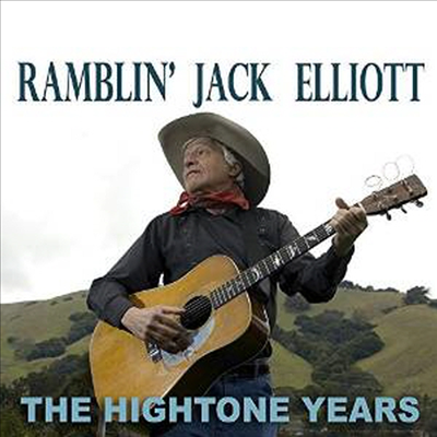 Ramblin' Jack Elliott - Hightone Years (3CD)