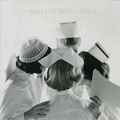 Shakey Graves - &amp; The War Came (CD)