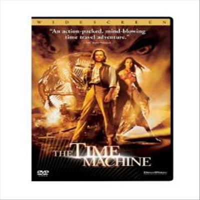 Time Machine (타임머신) (2002)(지역코드1)(한글무자막)(DVD)