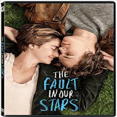 Fault In Our Stars (안녕,헤이즐)(지역코드1)(한글무자막)(DVD)